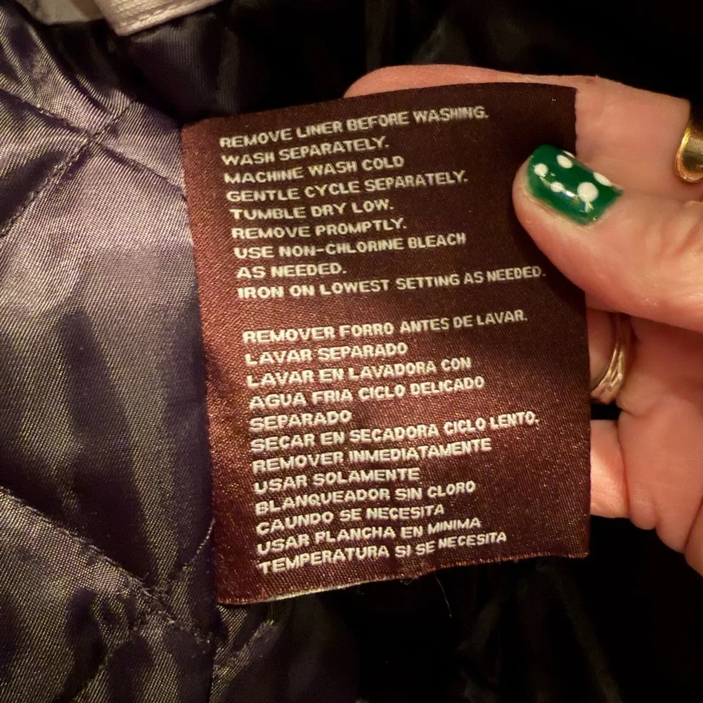 Michael Kors Light Tan removable lining Jacket - Picture 8 of 9